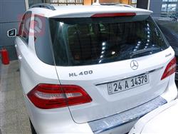 Mercedes-Benz ML-Class